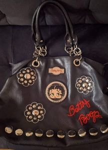 Betty Boop Purse